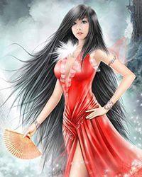女帝不想填坑